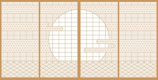 shoji. japanese room. joinery