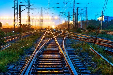 the way forward railway