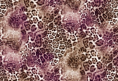 seamless leopard pattern, animal print.