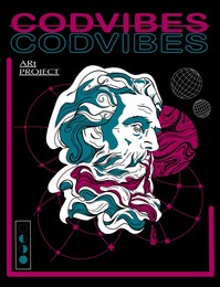 modern posters with head of statues. sculpture illustration with head zeus. in techno style. urban street style vaporwave greek statue illustration with graffiti slogan print. graphic sculpture 