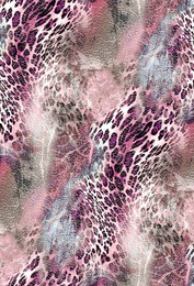 seamless leopard pattern, animal print.