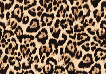 leopard skin pattern, animal leather seamless design