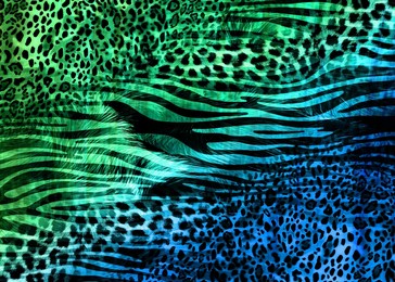 leopard textile print pattern.geometric lines pattern fashion design.abstract geometric swirl fractal.tie dye background.hippie abstract psychedelic stripe colors.textile illustration