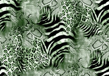 seamless leopard pattern, abstract zebra print.