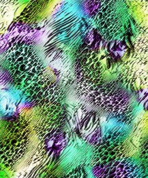 leopard zebra skin traditional fabric texture animal skin abstract seamless pattern background fashion design digital print colorful leather trend global textile fashion design jaguar cheetah fur new 