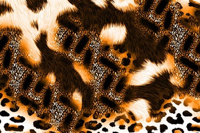 dress print pattern.modern fashion prints.textile illustration render.abstract geometric swirl fractal.fabric digital print.textile fabric print pattern.leopard print pattern