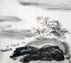 chinese landscape painting 