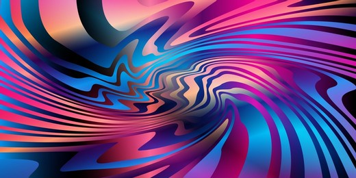 retro pattern background, trending cyberpunk background, 80s party background, lines pattern, gradient colorful texture, abstract colorful techno backdrop, futuristic gradient. cyberpunk style vector