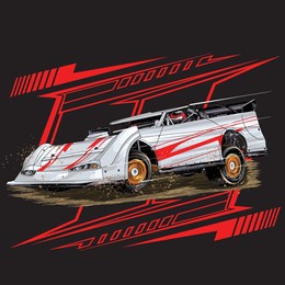 drag race isolated on black background for poster, t-shirt print, business element, social media content, blog, sticker, vlog, and card. vector illustration.