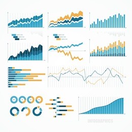 detail infographic vector illustration.