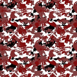 modern abstract seamless pattern for textile design. seamless vector background pattern with abstract ornaments. retro bright summer background. vintage exotic print.