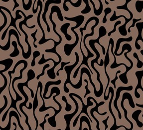 seamless liquid colorful pattern design.