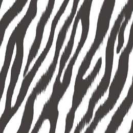 seamless animal pattern for textile design / vector illustration