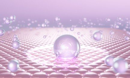 3d cosmetic magic serum moisturizes and closes up sagging skin cells. modern moisturizers are used to brighten dark skin tones. age spots or freckles serum.