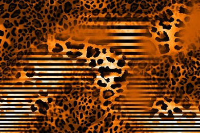 textile leopard print.abstract background.clothing colorful pattern.fashion textile pattern.leopard  textile print.striped fabric print.fractal.fashion fabric print design