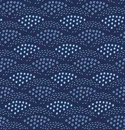 seamless geometric pattern