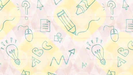 an electric bulb that symbolizes the human thinking and learning processes together with the development of technology and science through creative thinking and new ideas