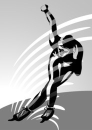 sport set: speed skating