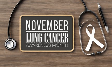 lung cancer awareness month is observed every year in november, lungs are two spongy organs in chest that take in oxygen when you inhale and release carbon dioxide when you exhale. 3d rendering
