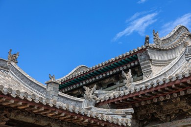 former residence of warlord yan xishan