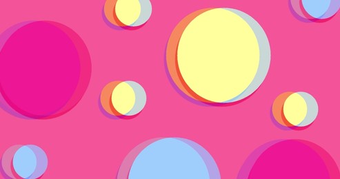 abstract pop background with lines