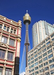 buildings in sydney, australia