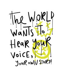 graffiti style slogan text writing and emoji face grunge neon drawing. vector illustration design for fashion graphics, t shirt prints.