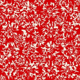 seamless abstract pattern with floral ornament

