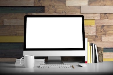 workspace background