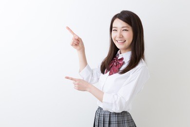beautiful young asian school girl to recommend it to