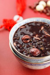 laba porridge or eight treasure porridge chinese traditional food