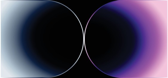 minimalist deep gradient background. wallpaper design for poster, presentation, website. minimalist abstract deep backdrop.