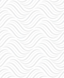 the geometric wavy pattern. seamless background. gray and white texture.