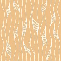 hand drawn seamless line pattern with texture background