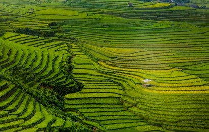 beautiful pictures of nature in vietnam