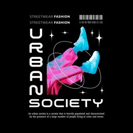 urban style design, graffiti art, streetwear and typography. for screen printing designs for t-shirts, jackets and sweaters.