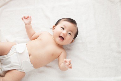 asian baby