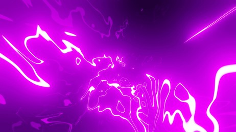 anime retro style psychedelic pattern, 70s 80s and 90s trends background with popping neon colors and glow to give it a modern look pink purple sparks flame fire 