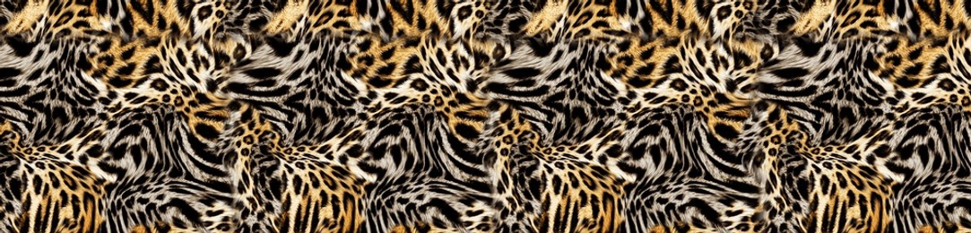 leopard skin pattern texture; fashionable print