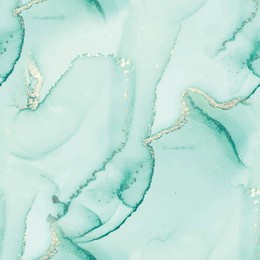 green water color marble. blue abstract background. shiny alcohol ink watercolor. foil ink paint. golden alcohol ink marble. luxury abstract painting. gold marble watercolor. light seamless pattern.