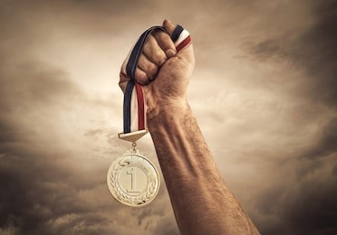 award of victory