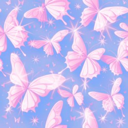 smooth grainy gradient illustration dreamy background