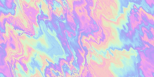 seamless y2k futurism iridescent playful pastel electric wavy glitchy holographic ombre gradient waves background texture. modern opalescent pale rainbow neon nostalgic cyberbunk vaporwave pattern