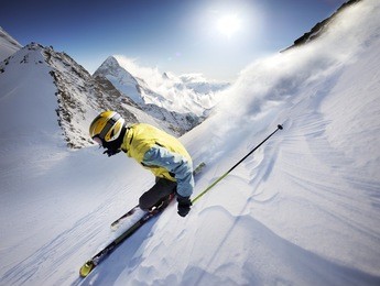 skier