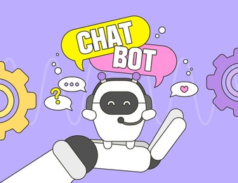 ai chatbot machine shopping template 
