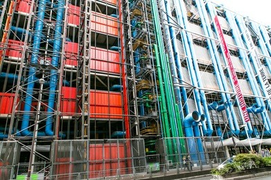 centre georges pompidou,paris