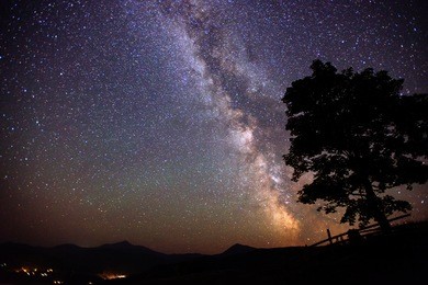deep sky astrophoto 