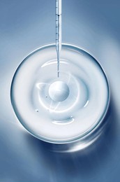 test tube essence, low level vessel, scientific experiment, skin care