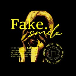 t-shirt screen printing design. streetwear, unique urban style, y2k, text slogan. design patterns for t-shirts, jackets, bags or screen printing.