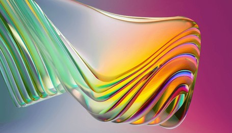 colorful abstract liquid glass background. wallpaper neon. fluid painting abstract texture. intensive colorful mix of acrylic neon colors